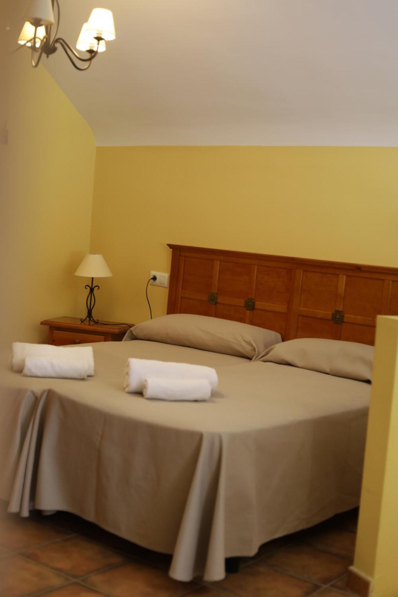 Hospedium Dlj Sierra Cazorla Parking Free Apartment La Iruela Exterior foto