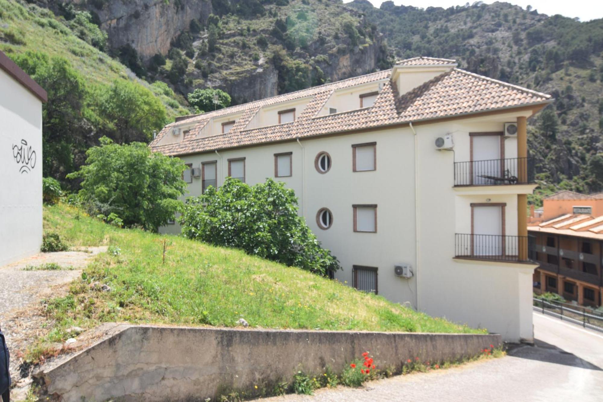 Hospedium Dlj Sierra Cazorla Parking Free Apartment La Iruela Exterior foto